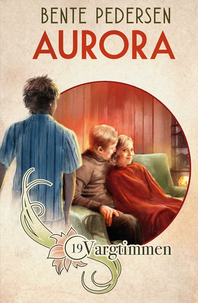 Bente Pedersen : Vargtimmen