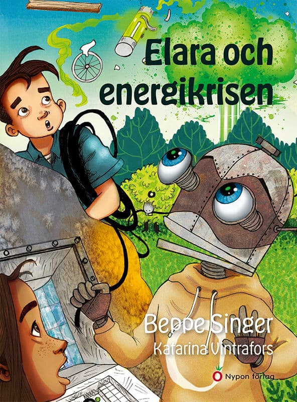 Beppe Singer : Elara och energikrisen