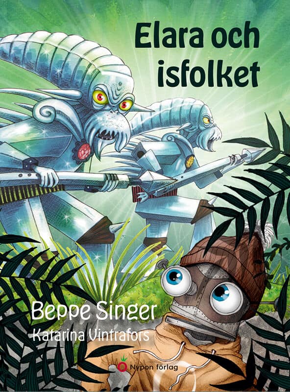 Beppe Singer : Elara och isfolket