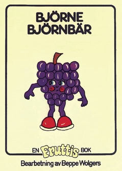Beppe Wolgers : Björne Björnbär
