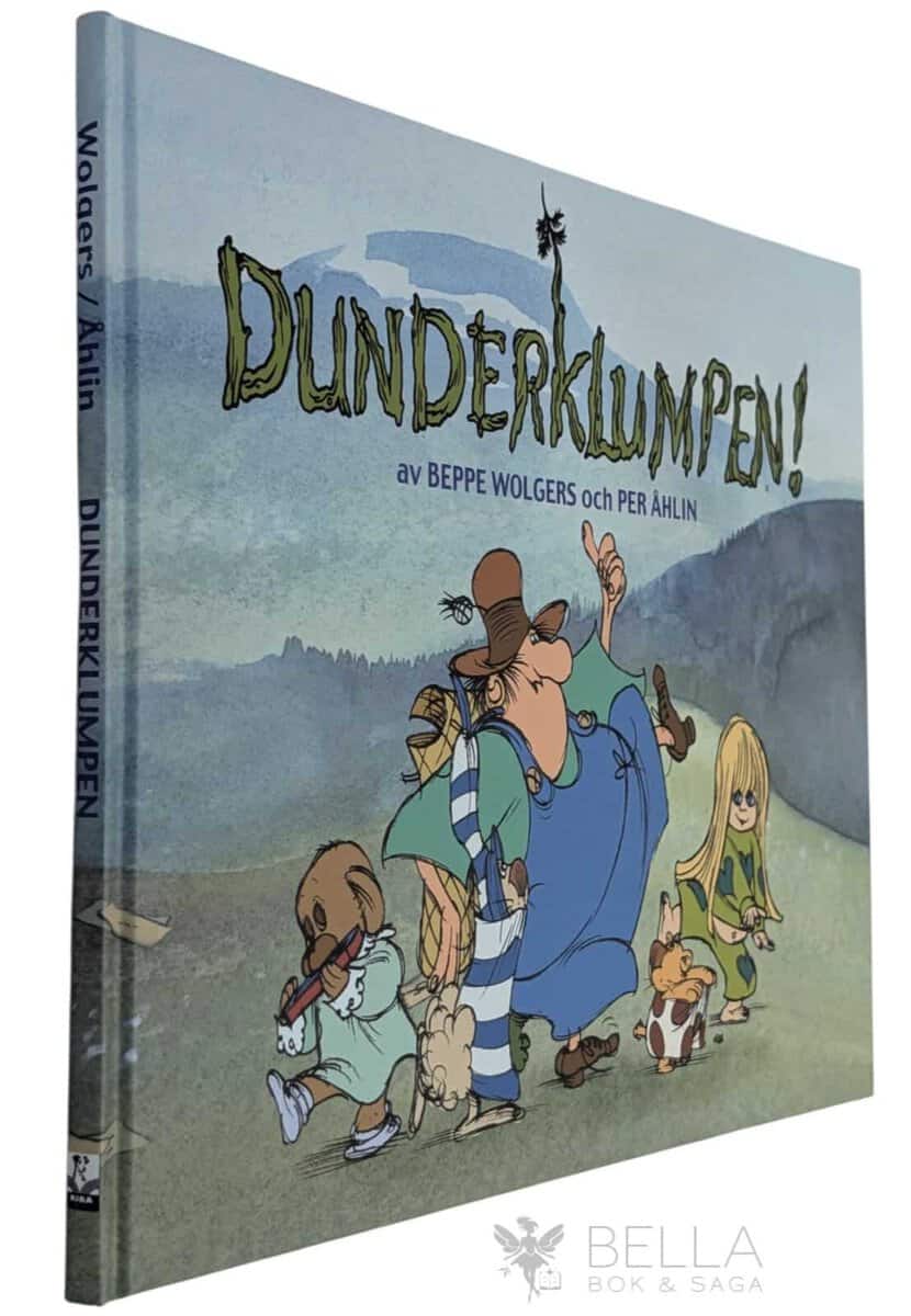 Beppe Wolgers : Dunderklumpen