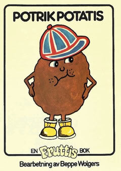 Beppe Wolgers : Potrik Potatis