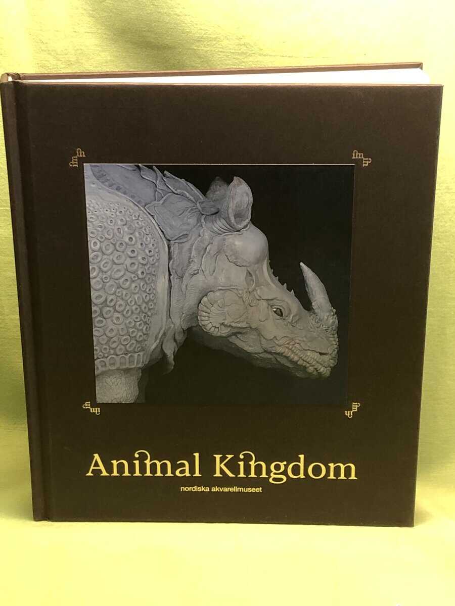 Bera Nordal, Mark Dean Johnson, Joanna Persman : Animal Kingdom 7.5-3.9 2023