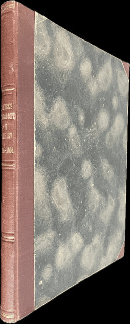 Berättelse om Apoteksväsendet i Sverige 1865-1910.
