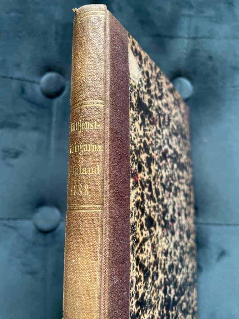 Berättelse om Fälttjenstöfningarna i Upland 1888