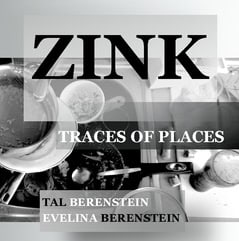 Berenstein, Tal ; Berenstein, Evelina : Zink : traces of places
