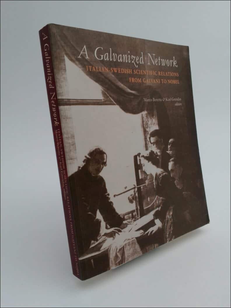 Beretta, Marco ; Grandin, Karl : A galvanized network