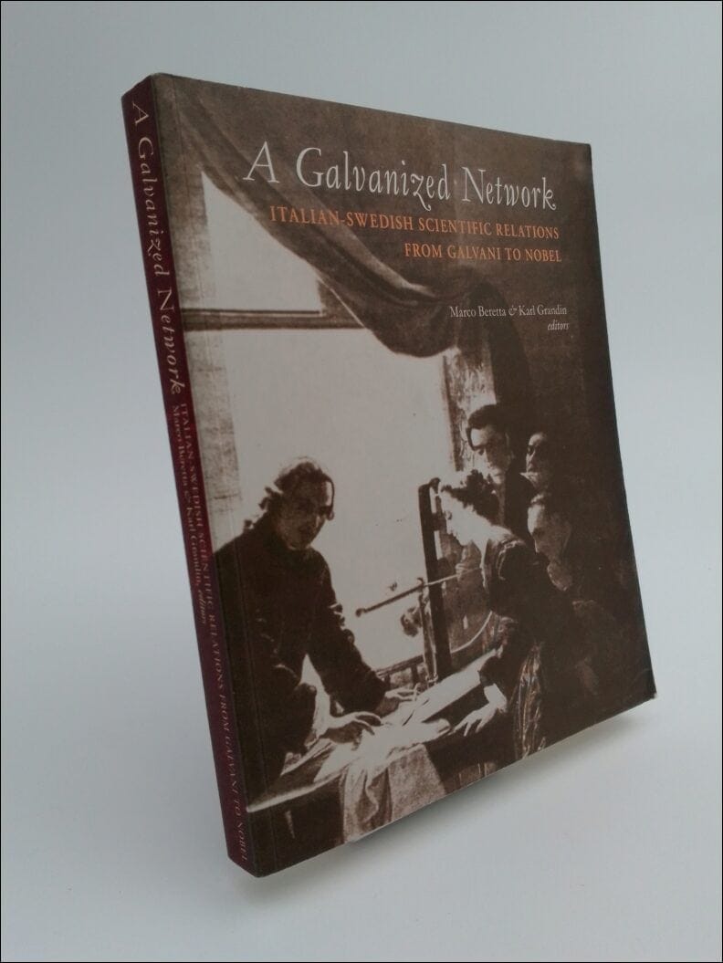 Beretta, Marco ; Grandin, Karl : A galvanized network