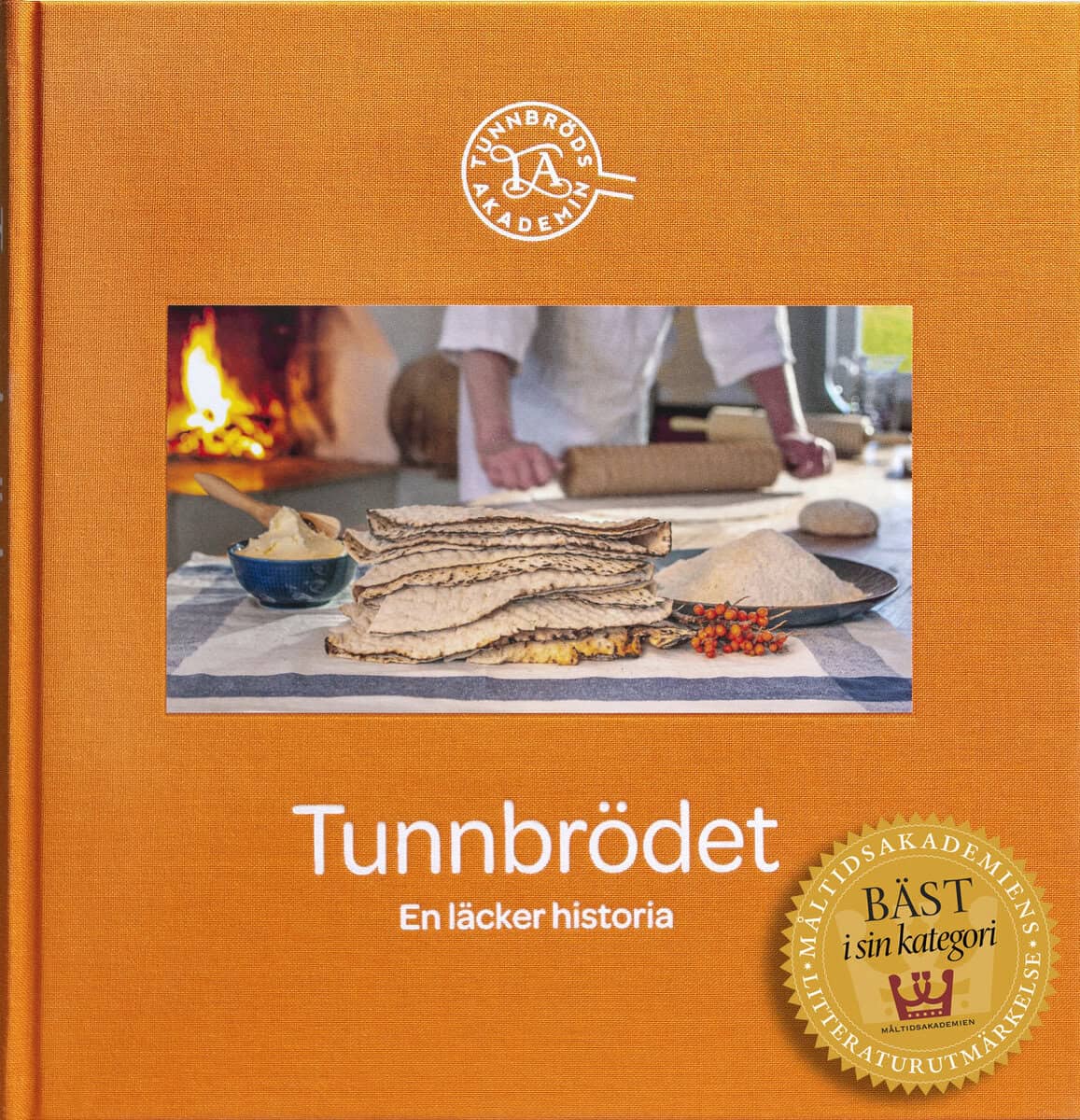 Berg, Anki ; Bodin, Marcus : Tunnbrödet
