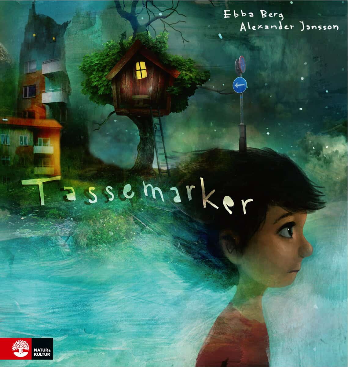 Berg, Ebba ; Jansson, Alexander : Tassemarker
