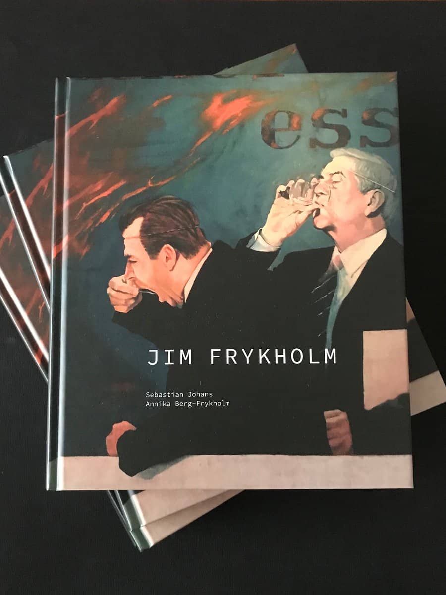 Berg-Frykholm, Annika ; Johans, Sebastian : Jim Frykholm