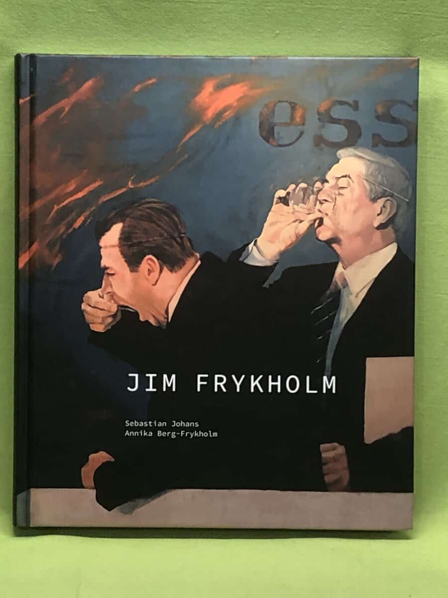 Berg-Frykholm, Annika ; Johans, Sebastian : Jim Frykholm