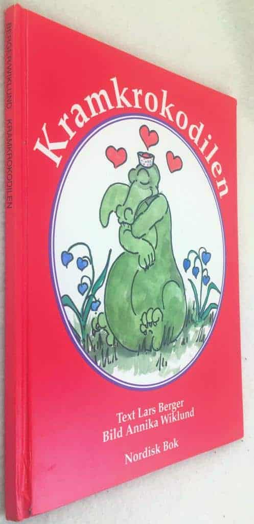 Berger, Lars ; Wiklund, Annika : Kramkrokodilen