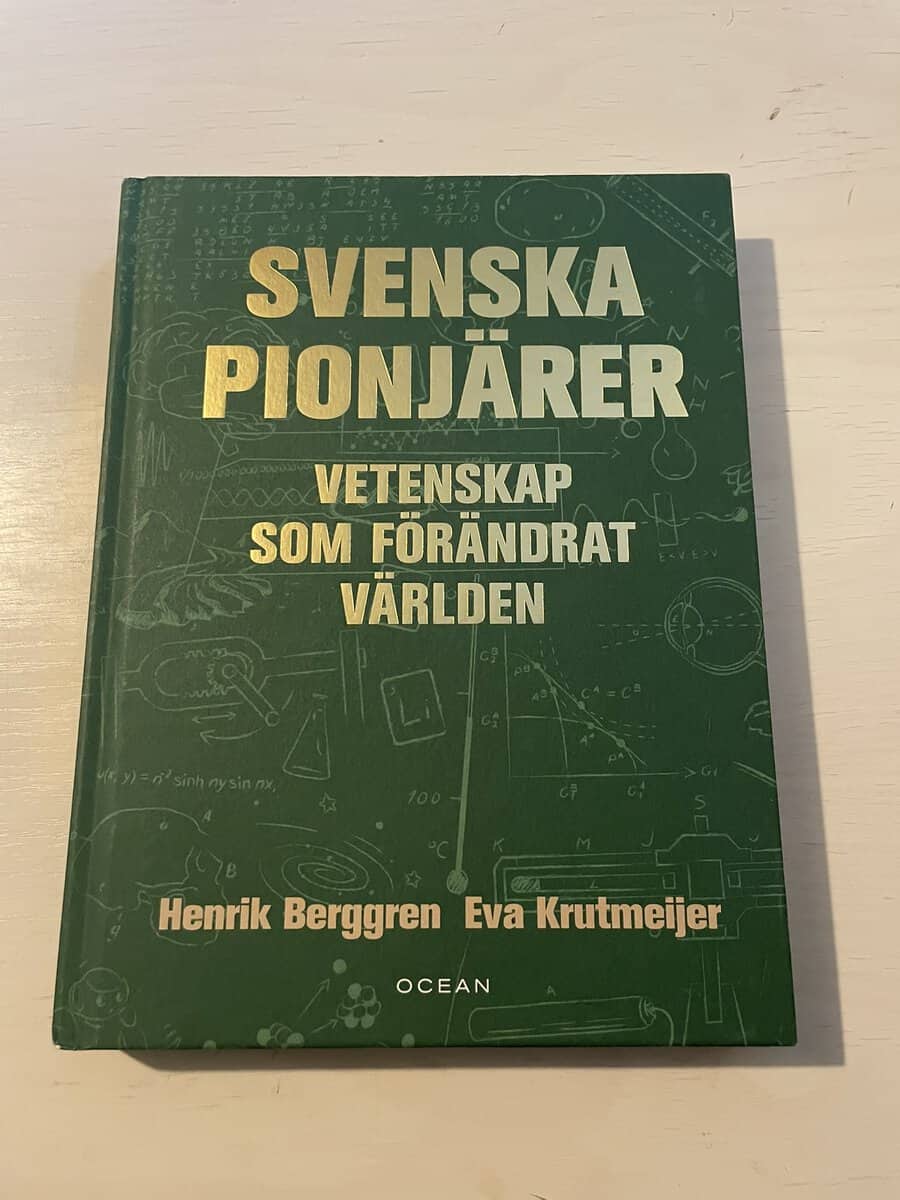 Berggren, Henrik, Krutmeijer, Eva : Svenska pionjärer