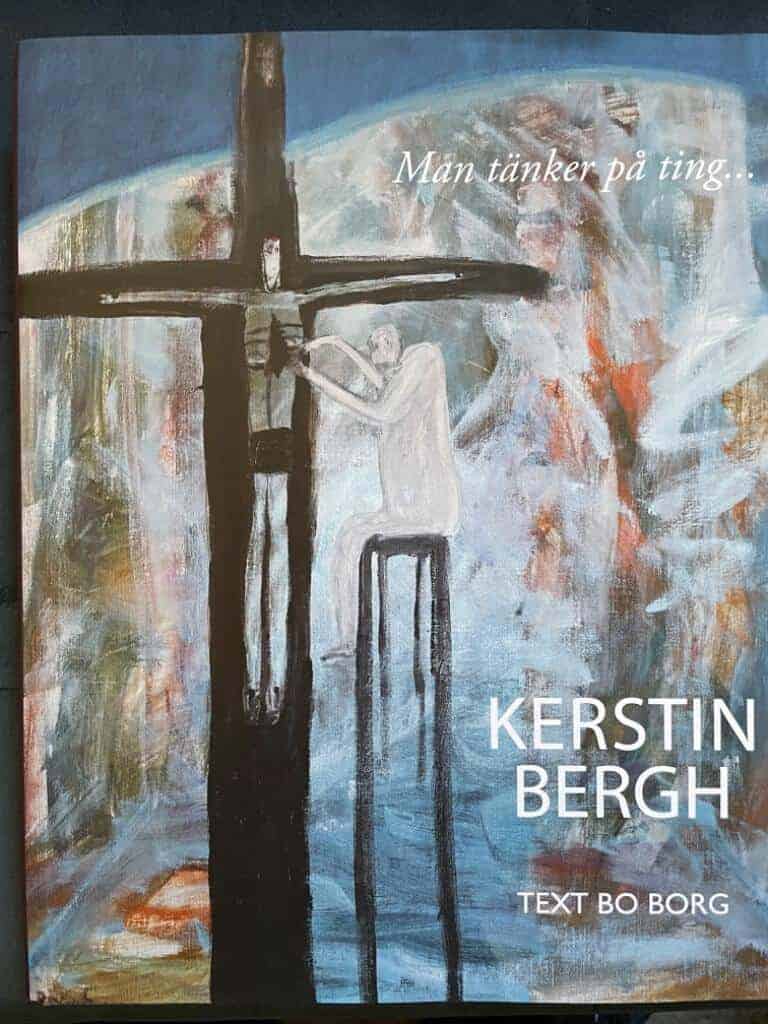 Bergh, Kerstin ; Borg, Bo ; Dahlberg, Björn ; Konstmuseet i Skövde : Man tänker på ting...