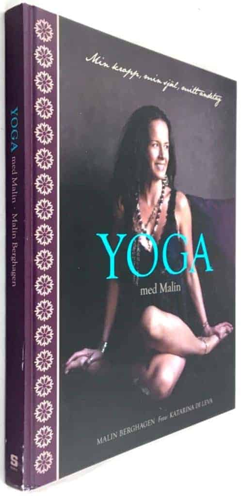 Berghagen, Malin ; Katarina Di Leva : Yoga med Malin