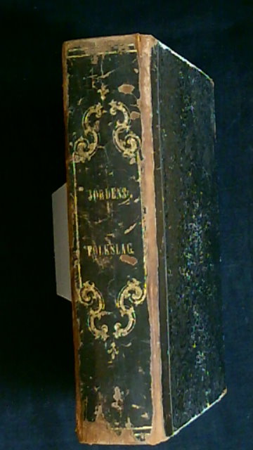 Berghaus Heinrich : Jordens folkslag, efter deras egendomlighet i afseende på regeringsform, religion, seder och klädedrägter