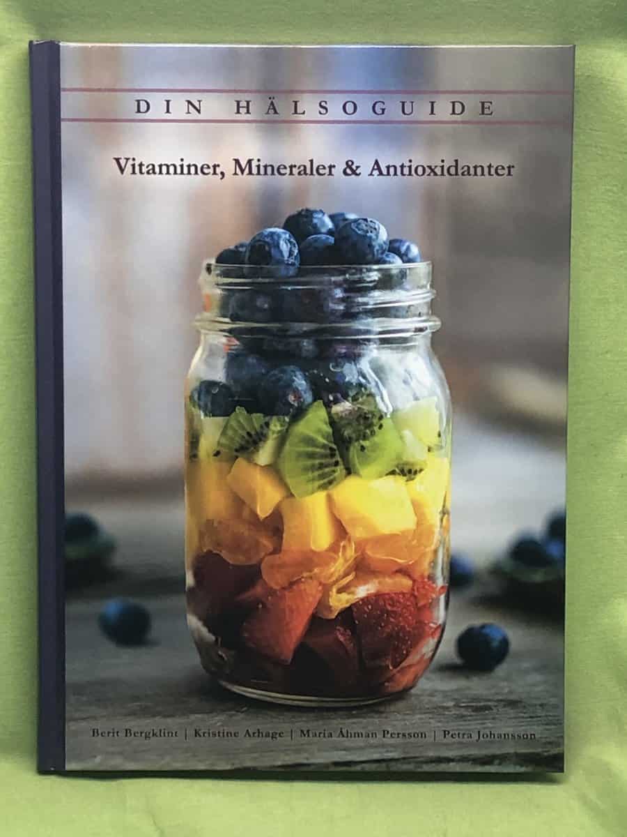Bergklint, Berit, Arhage, Kristine, Åhman Persson, Maria, Johansson, Petra : Din hälsoguide