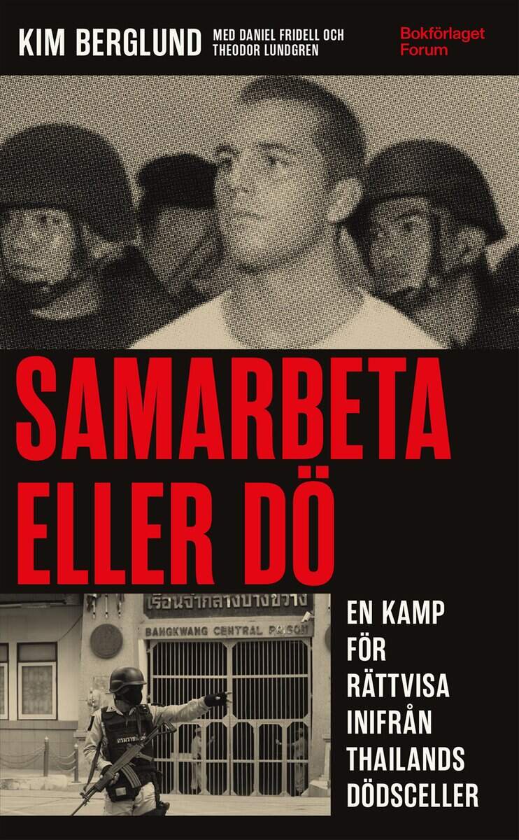 Berglund, Kim ; Lundgren, Theodor ; Fridell, Daniel : Samarbeta eller dö