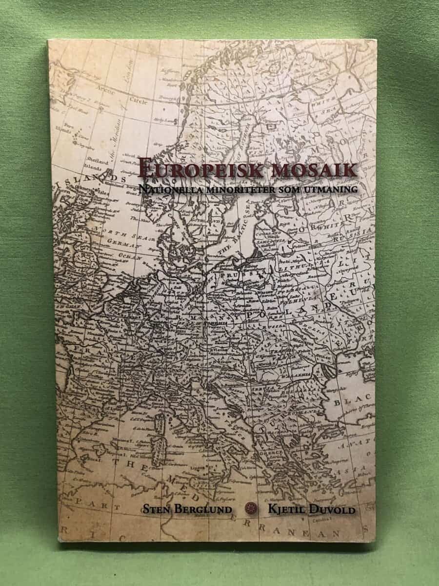 Berglund, Sten ; Duvold, Kjetil : Europeisk mosaik