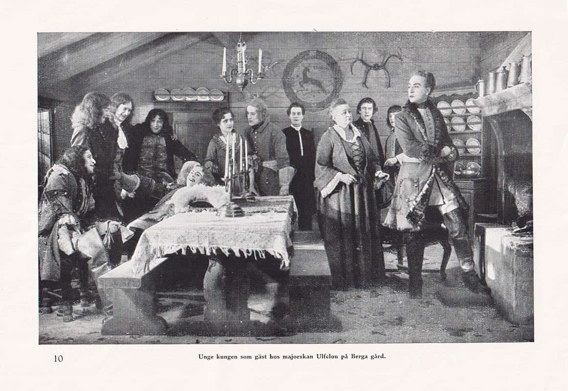 Bergman. Hjalmar : Karl XII