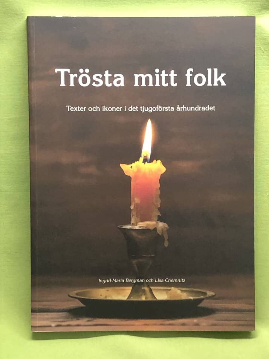 Bergman, Ingrid-Maria ; Chemnitz : Trösta mitt folk