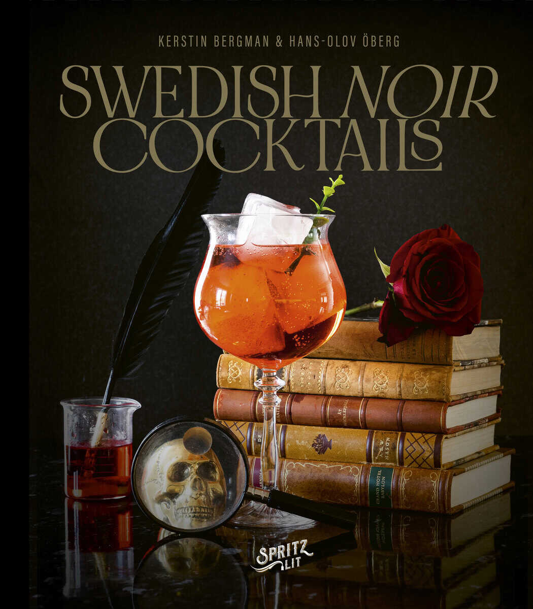 Bergman, Kerstin ; Öberg, Hans-Olov : Swedish noir cocktails