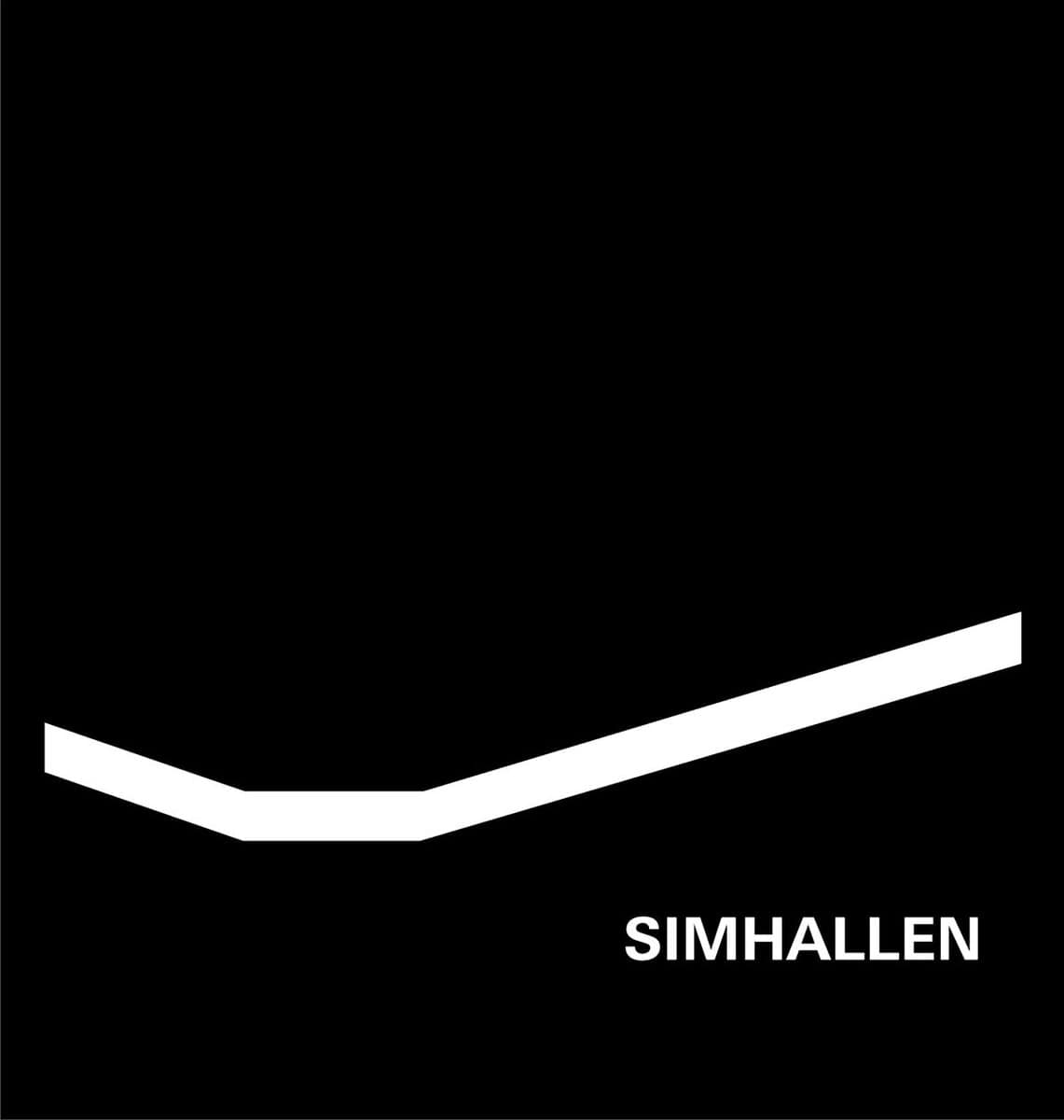 Bergön, Anders ; Thedin, Olof : Simhallen : En bok om Växjö simhall