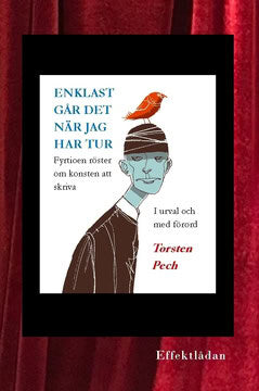Bergvall, Tony ; Svanberg, Andreas ; (FMA) : Enklast går det när jag har tur
