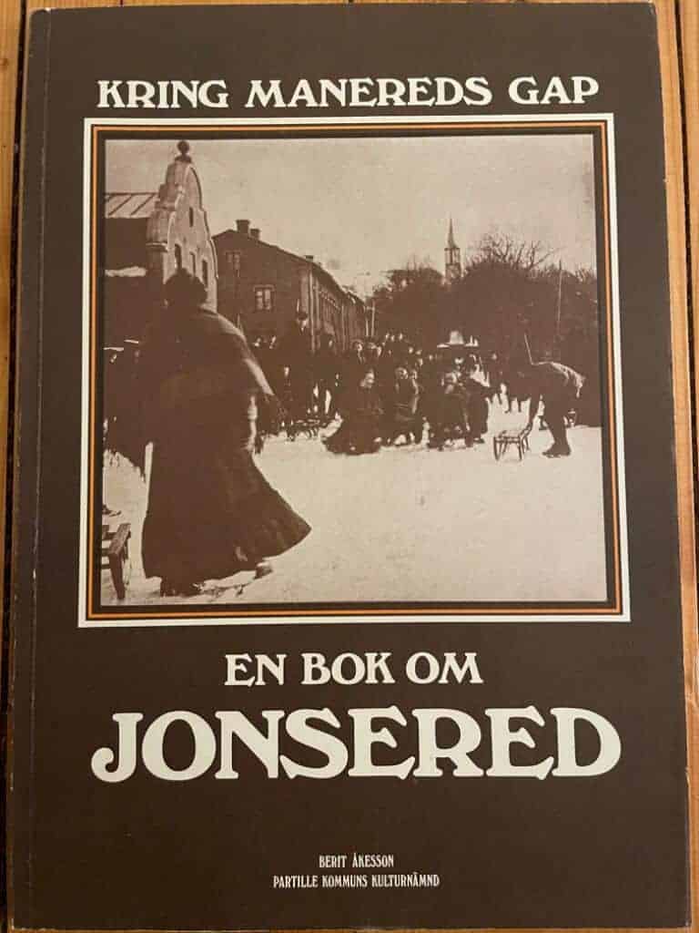 Berit Åkesson : Kring Manereds gap