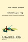 Berit Andersson : Research Report, Network for Research in Criminology and Deviant Behaviour