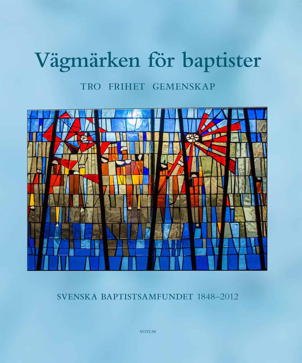 Berit Åqvist : Vägmärken för baptister