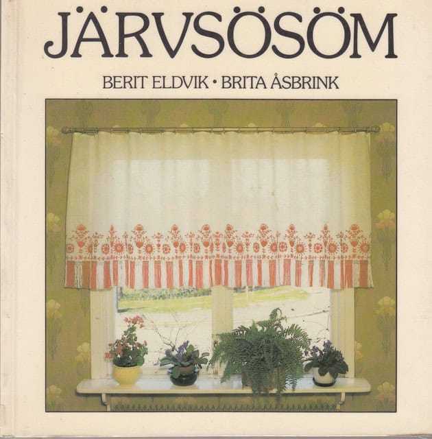 ELDVIK, BERIT ÅSBRINK, BRITA. : Järvsösöm
