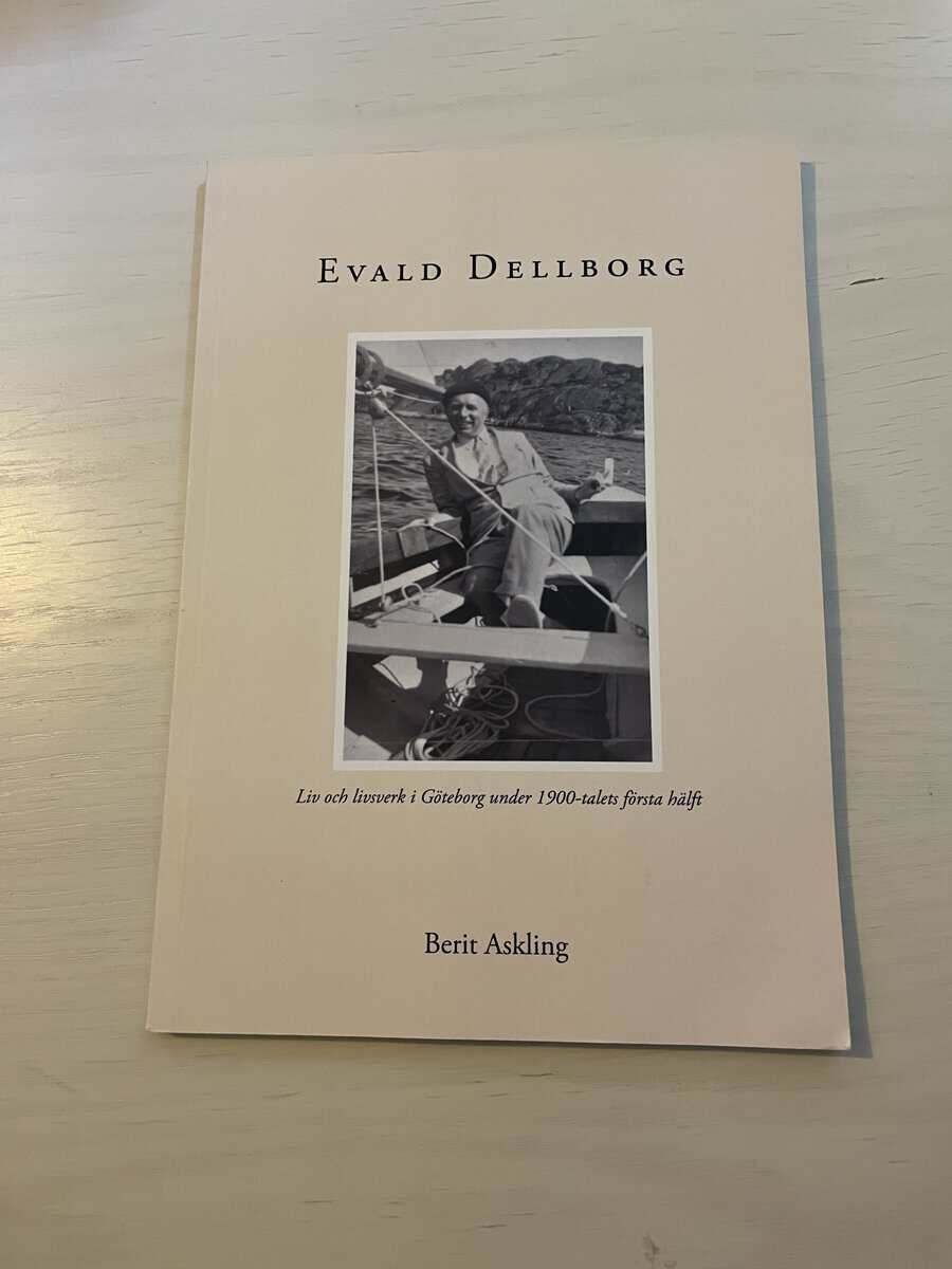 Berit Askling : Evald Dellborg