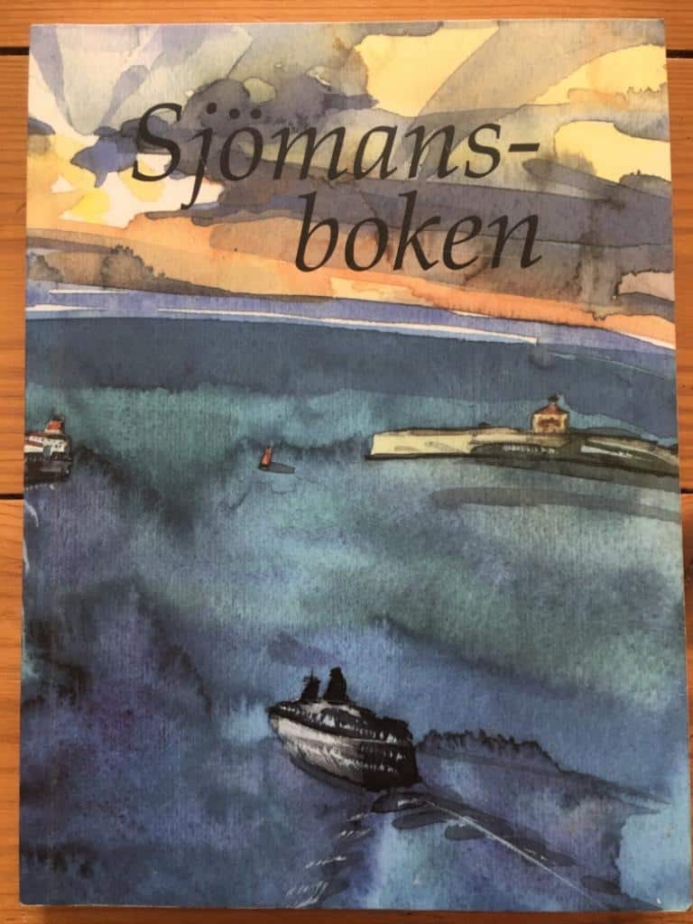 Berit Blomqvist : Sjömansboken
