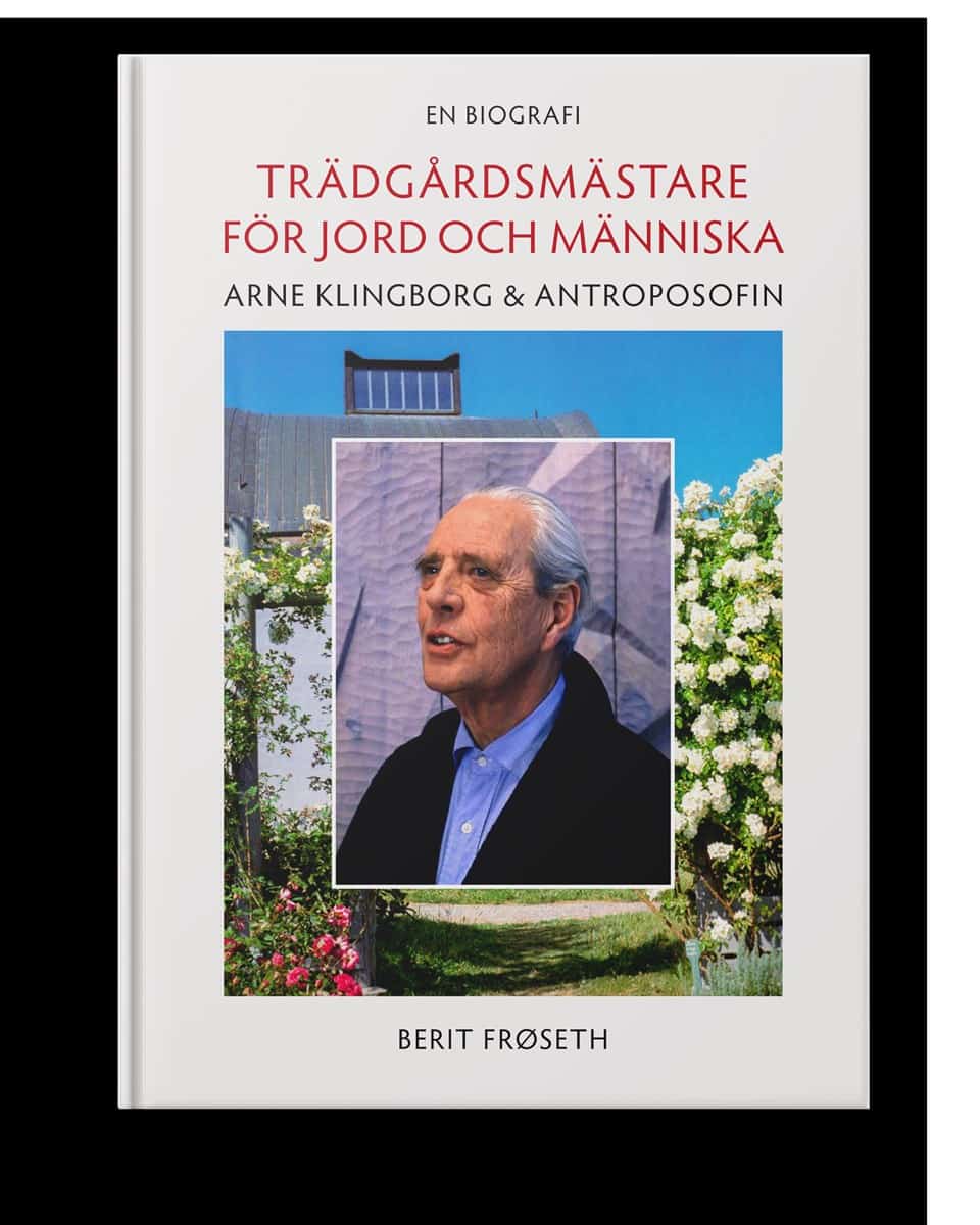 Berit Frøseth : Trädgårdsmästare för jord och människa