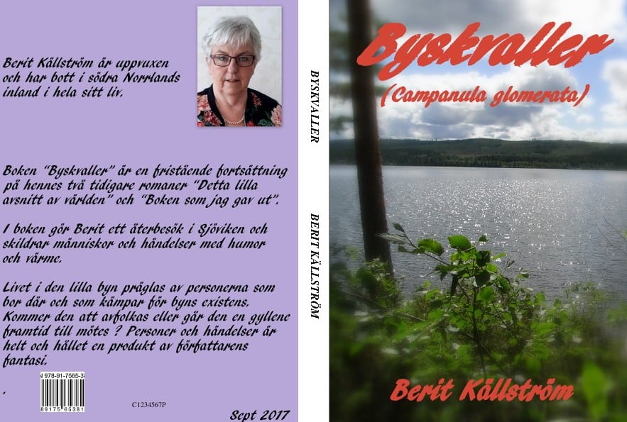 Berit Källström : Byskvaller