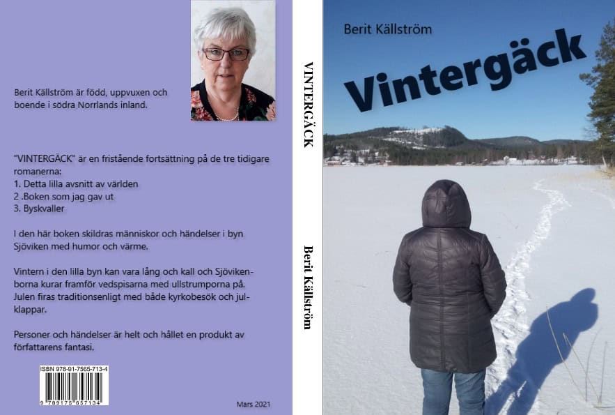 Berit Källström : Vintergäck