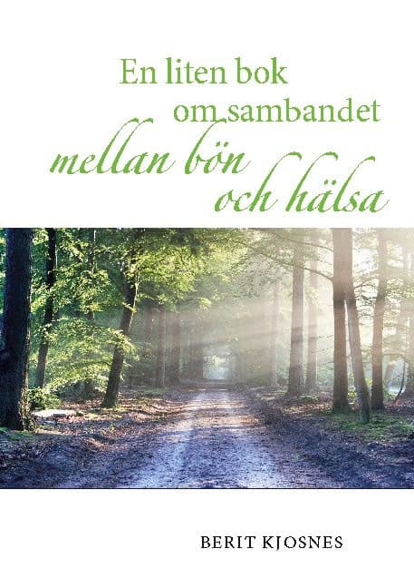 Berit Kjosnes : En liten bok om sambandet mellan bön och hälsa