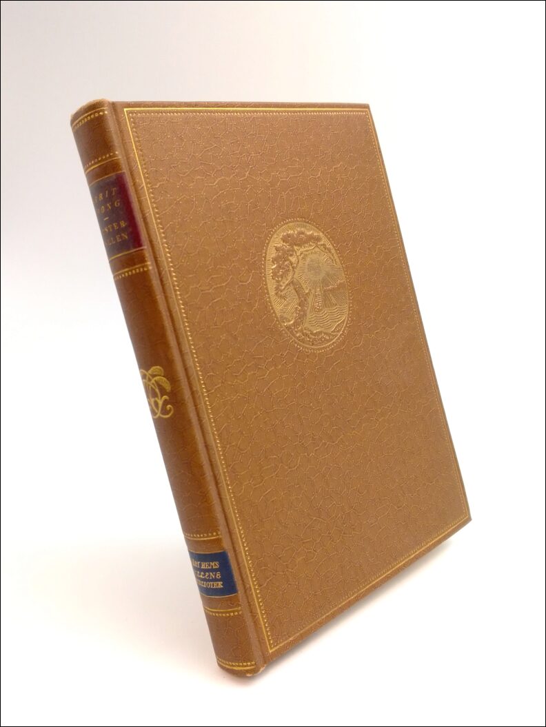 Berit Spong : I Östergyllen