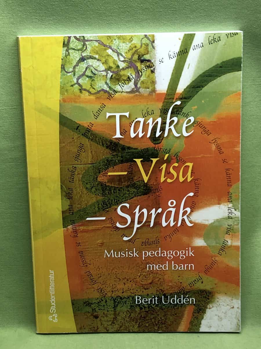Berit Uddén : Tanke, visa, språk