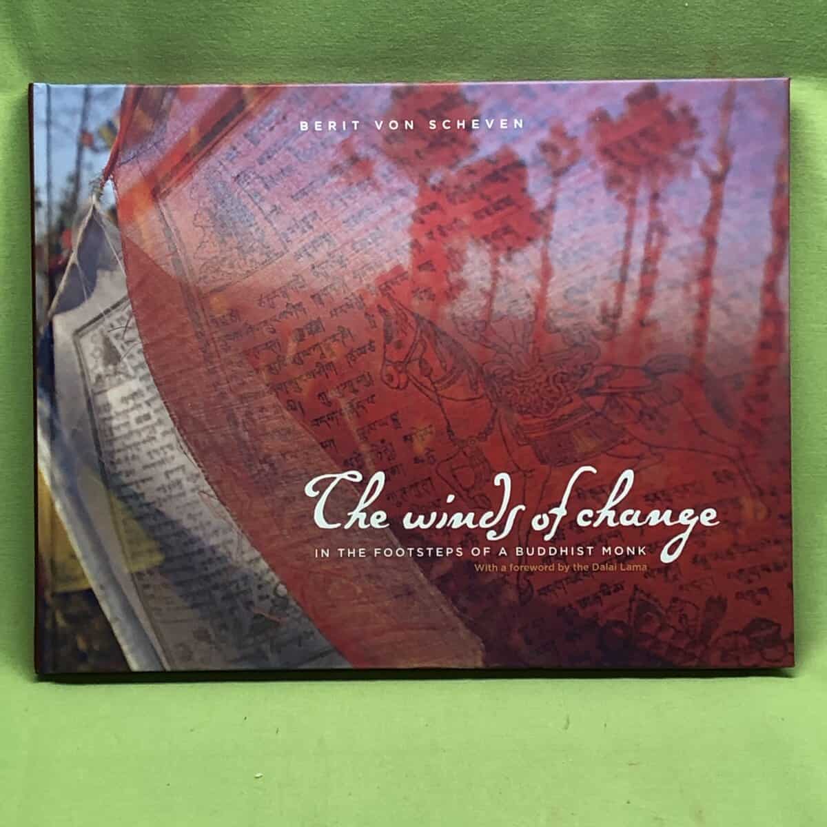 Berit von Schewen : Förändringens vindar