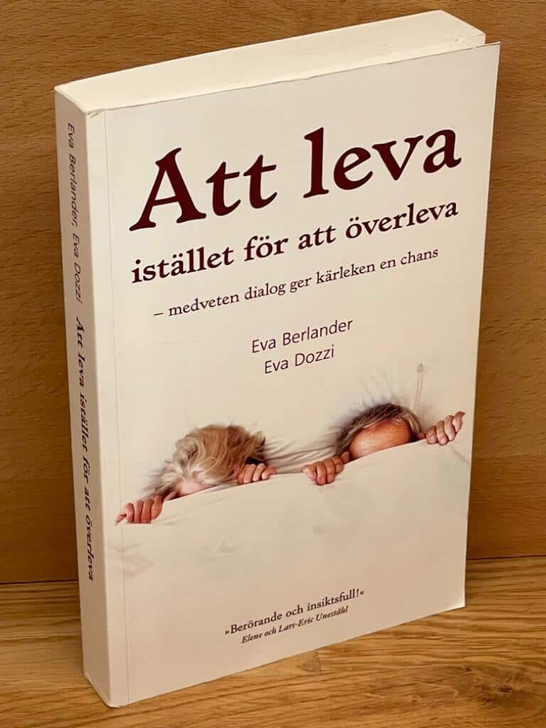 Berlander, Eva ; Dozzi, Eva : Att leva istället för att överleva