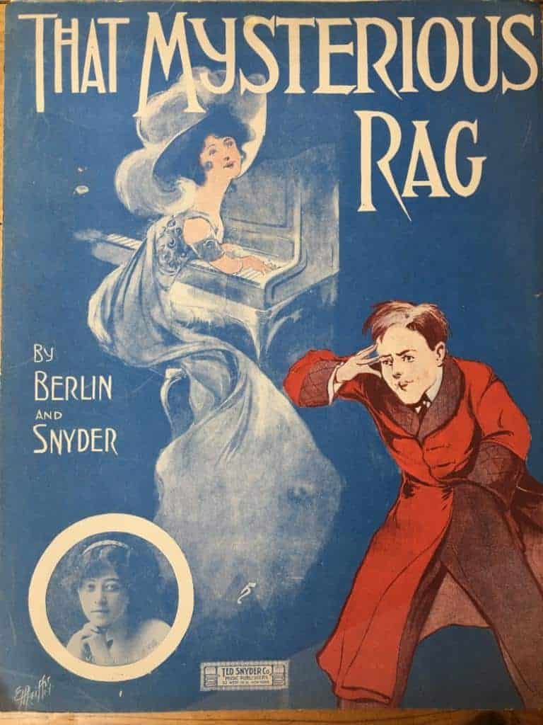 Berlin and Snyder : That Mysterious Rag