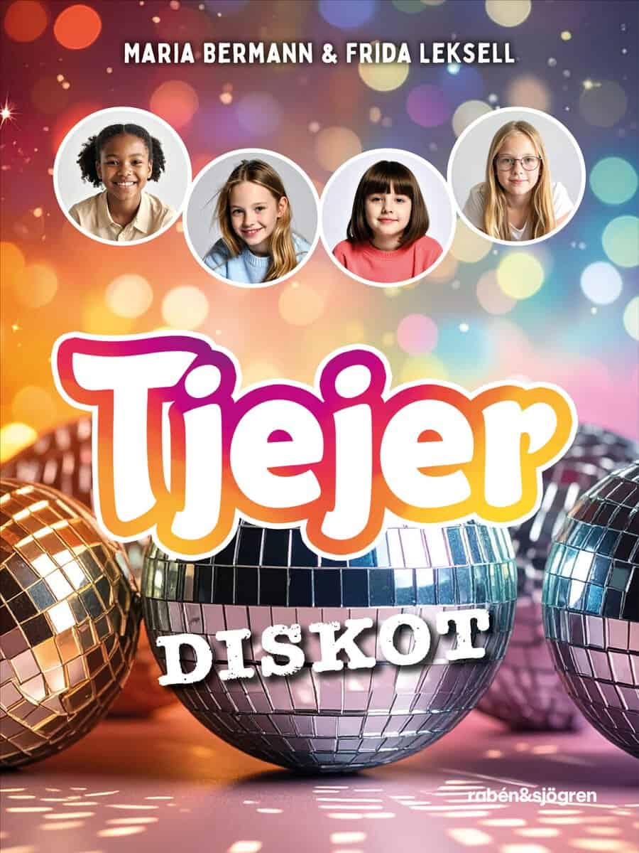 Bermann, Maria ; Leksell, Frida : Diskot