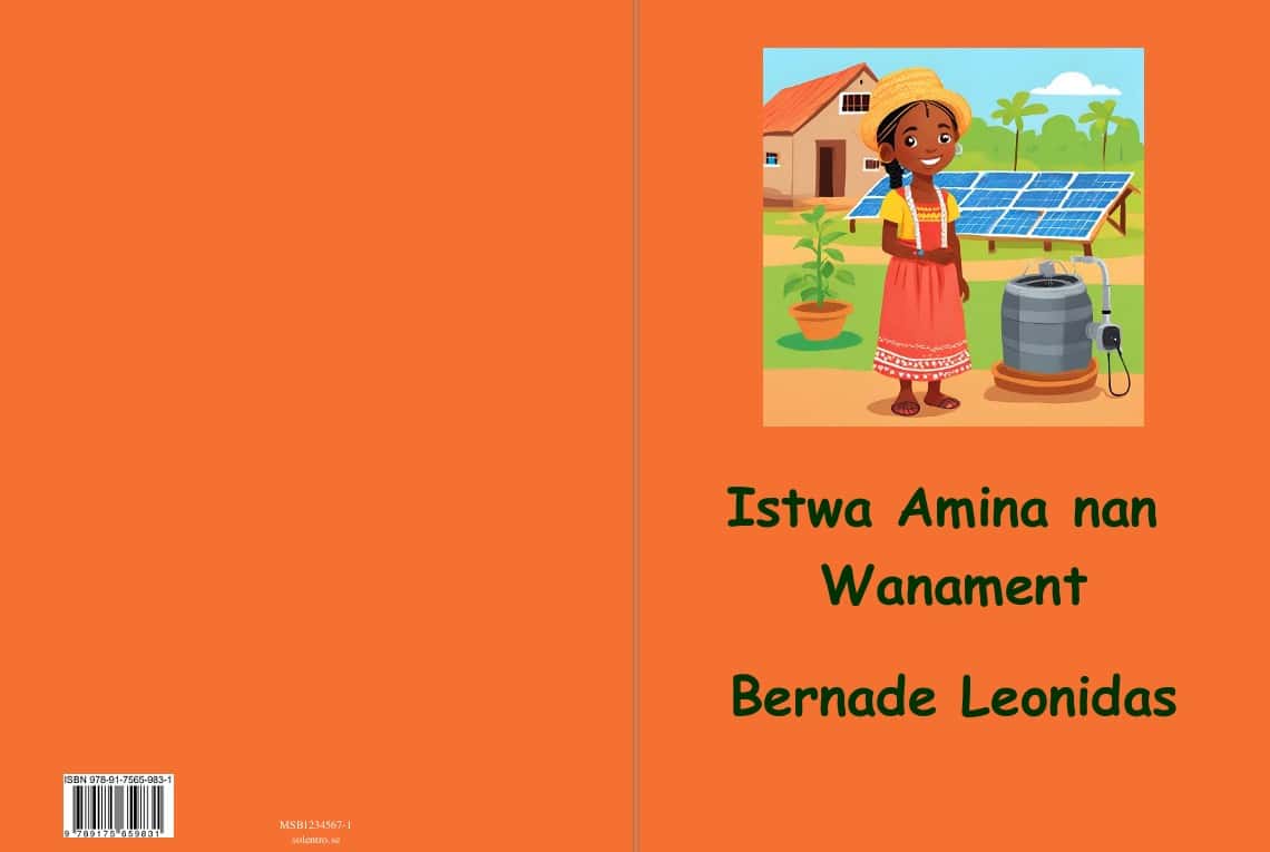Bernade Leonidas : Istwa Amina nan Wanament