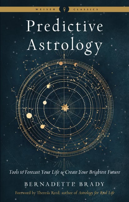 Bernadette Brady : Predictive Astrology