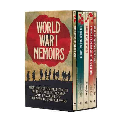 Bernard Adams : World War I Memoirs
