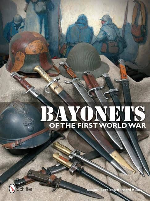 Bernard Aubry : Bayonets of the first world war