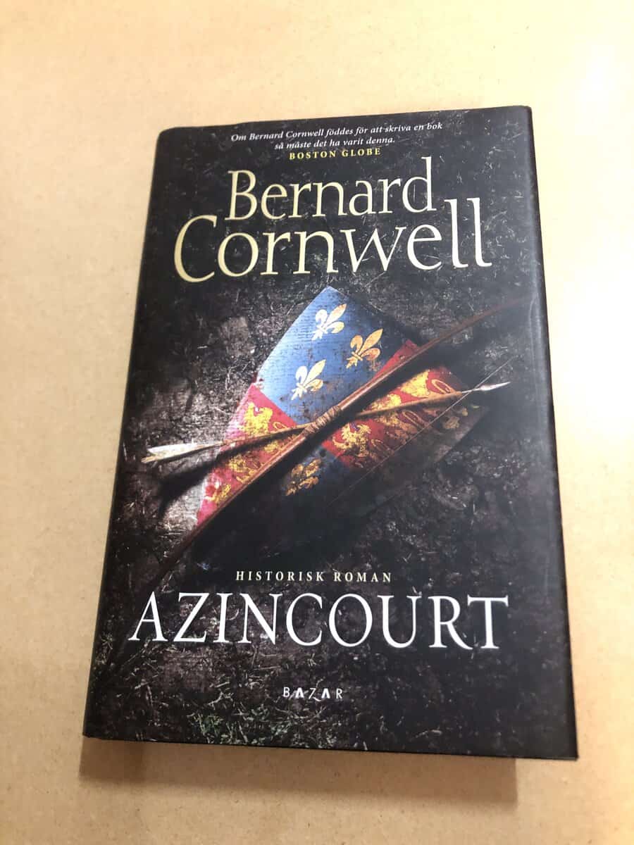 Bernard Cornwell : Azincourt